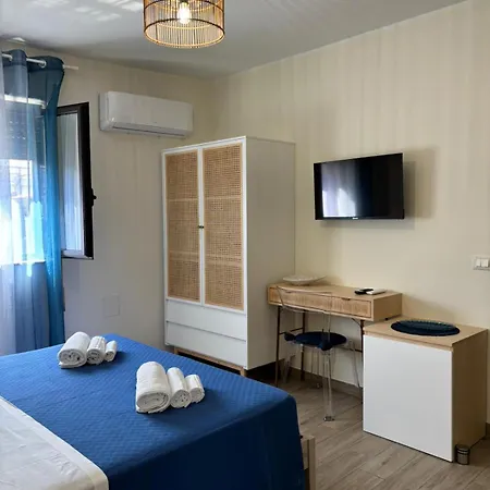 Le Dell'isola Bed & Breakfast Oliveri