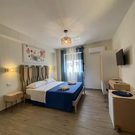 Le Dell'isola Bed & Breakfast *
