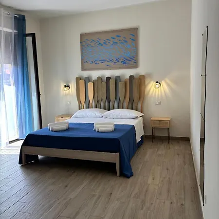 Bed & Breakfast Le Dell'isola