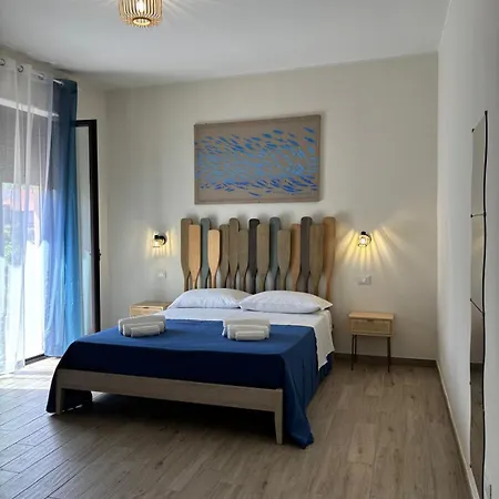 Bed & Breakfast Le Dell'isola *